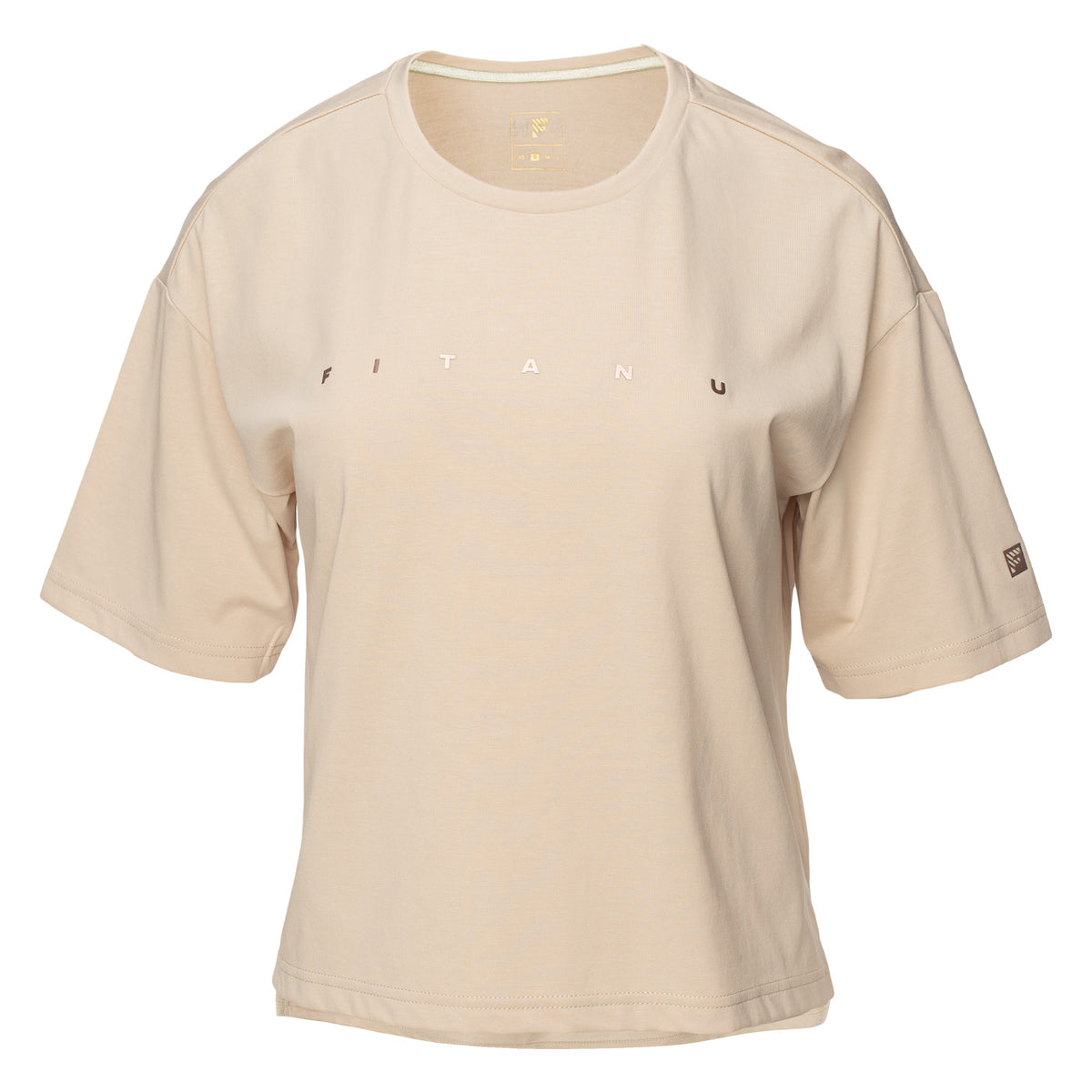 Tricou Femei NARI W Fitanu - Lejer, Bumbac Respirabil - 1