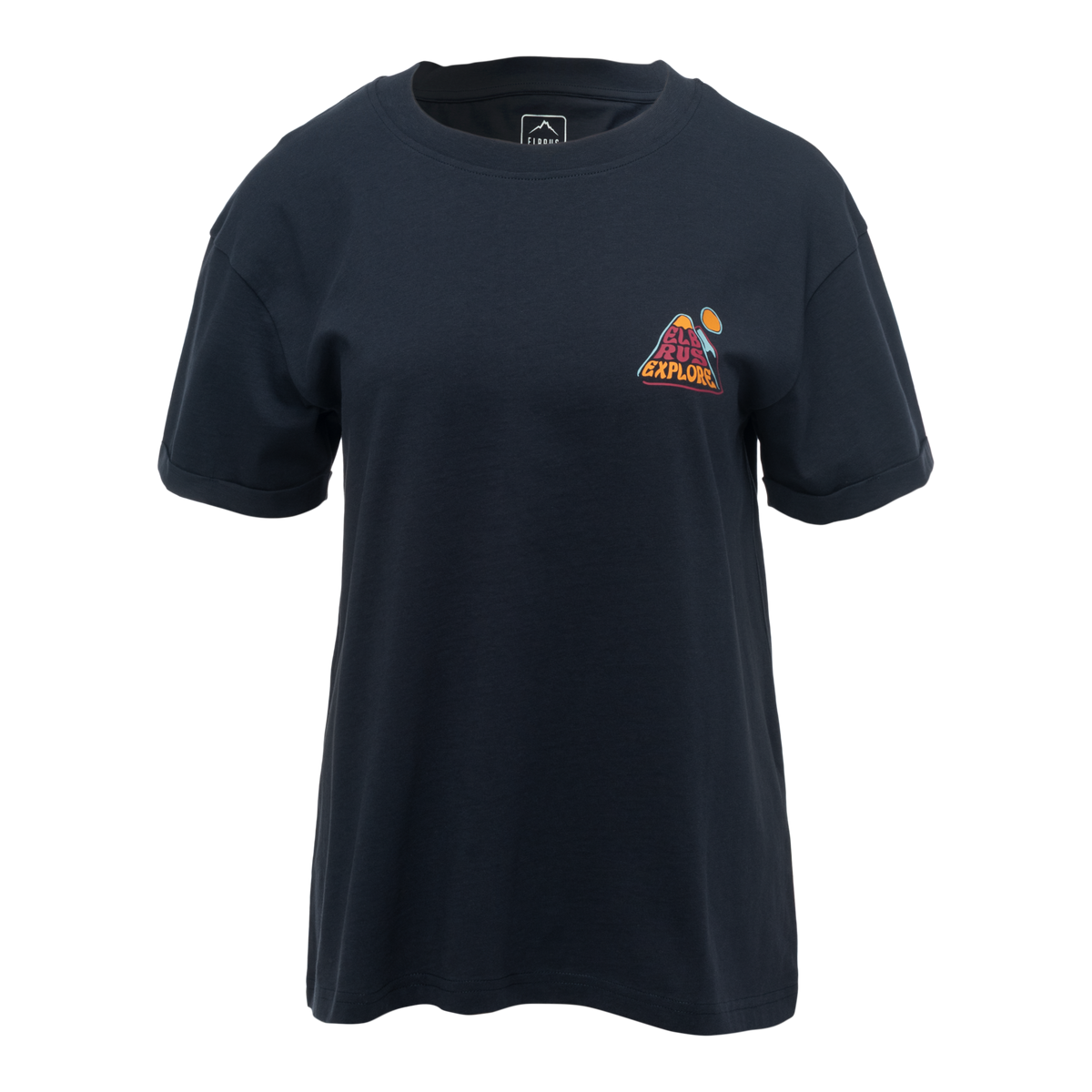 Tricou Femei RESA WO'S ELBRUS - Confort și Stil Activi - 1