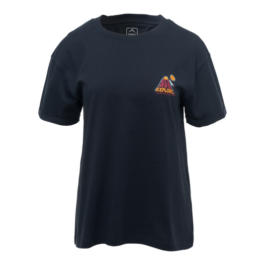 Tricou Femei RESA WO'S ELBRUS - Confort și Stil Activi - 1