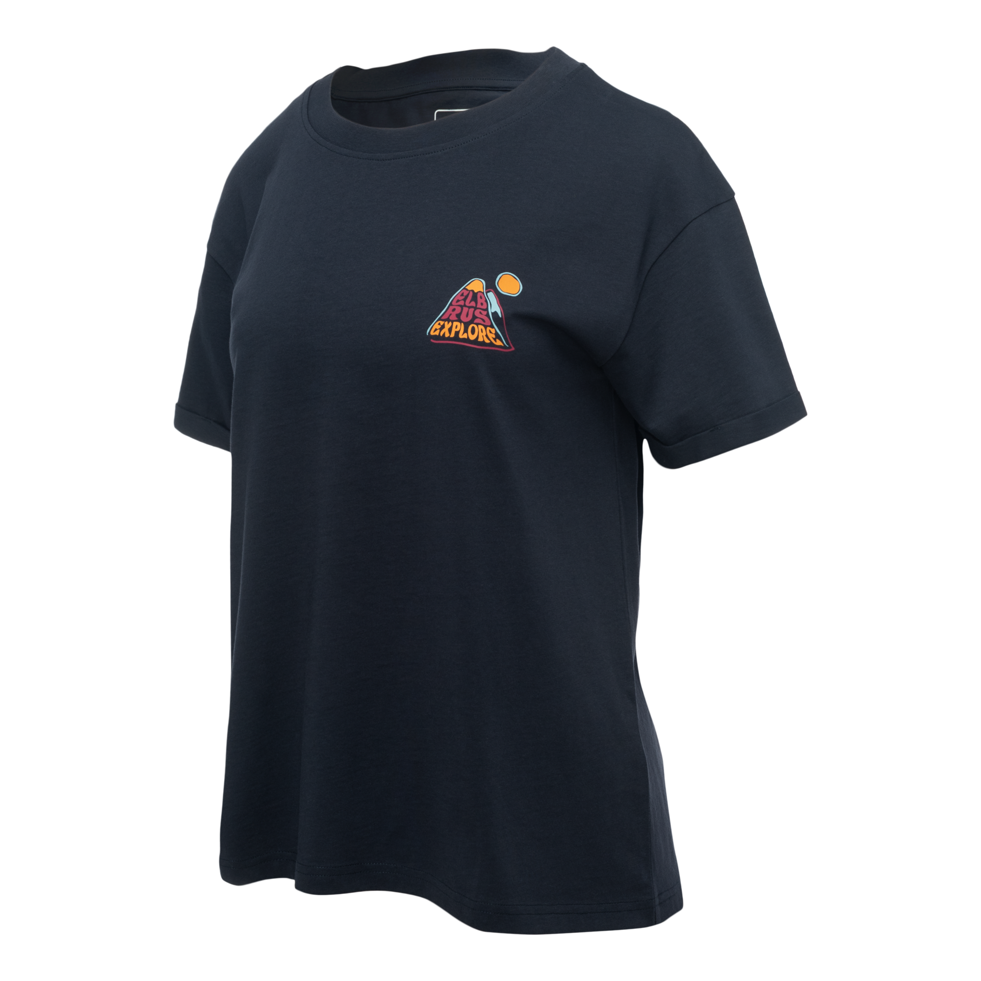 Tricou Femei RESA WO'S ELBRUS - Confort și Stil Activi - 2