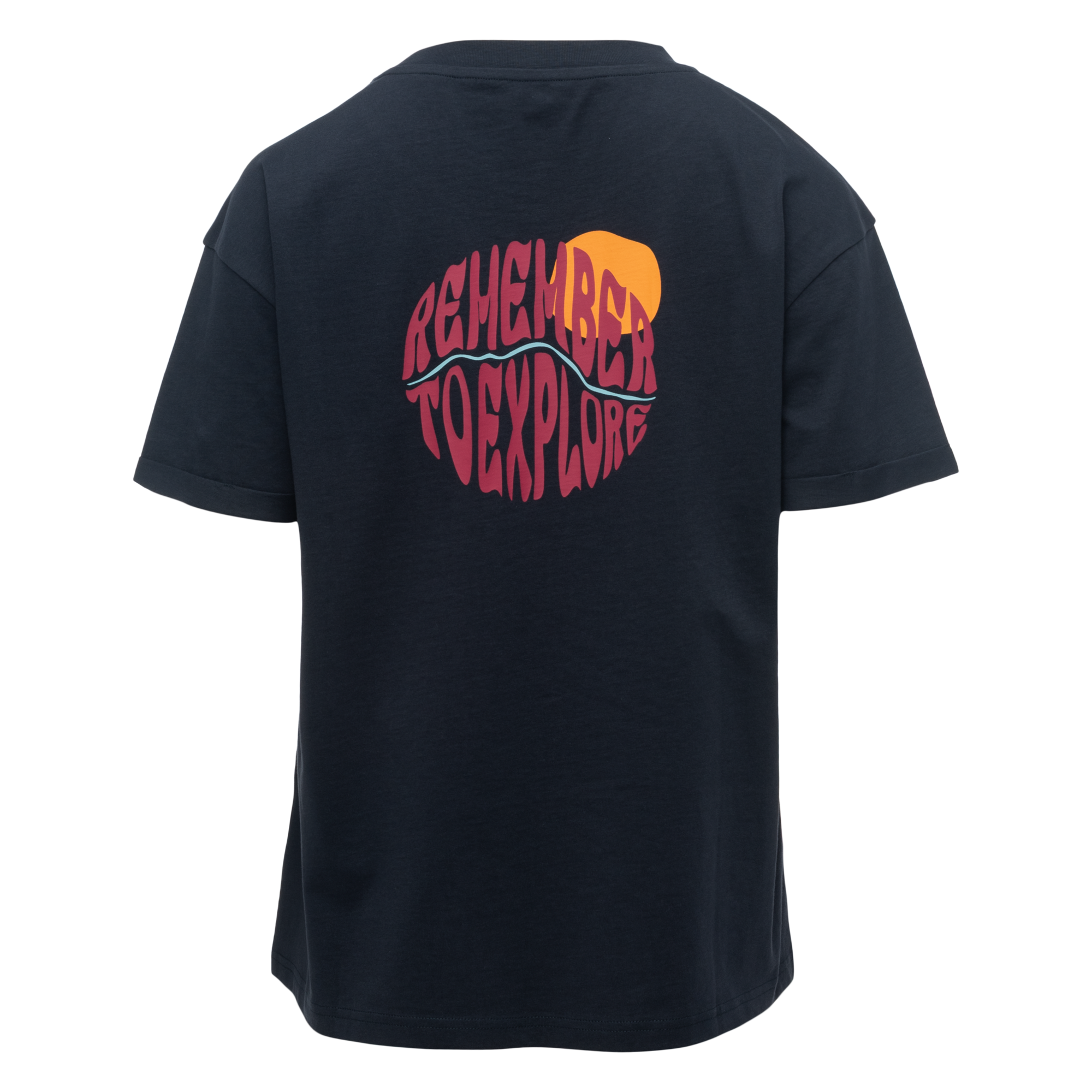 Tricou Femei RESA WO'S ELBRUS - Confort și Stil Activi - 3