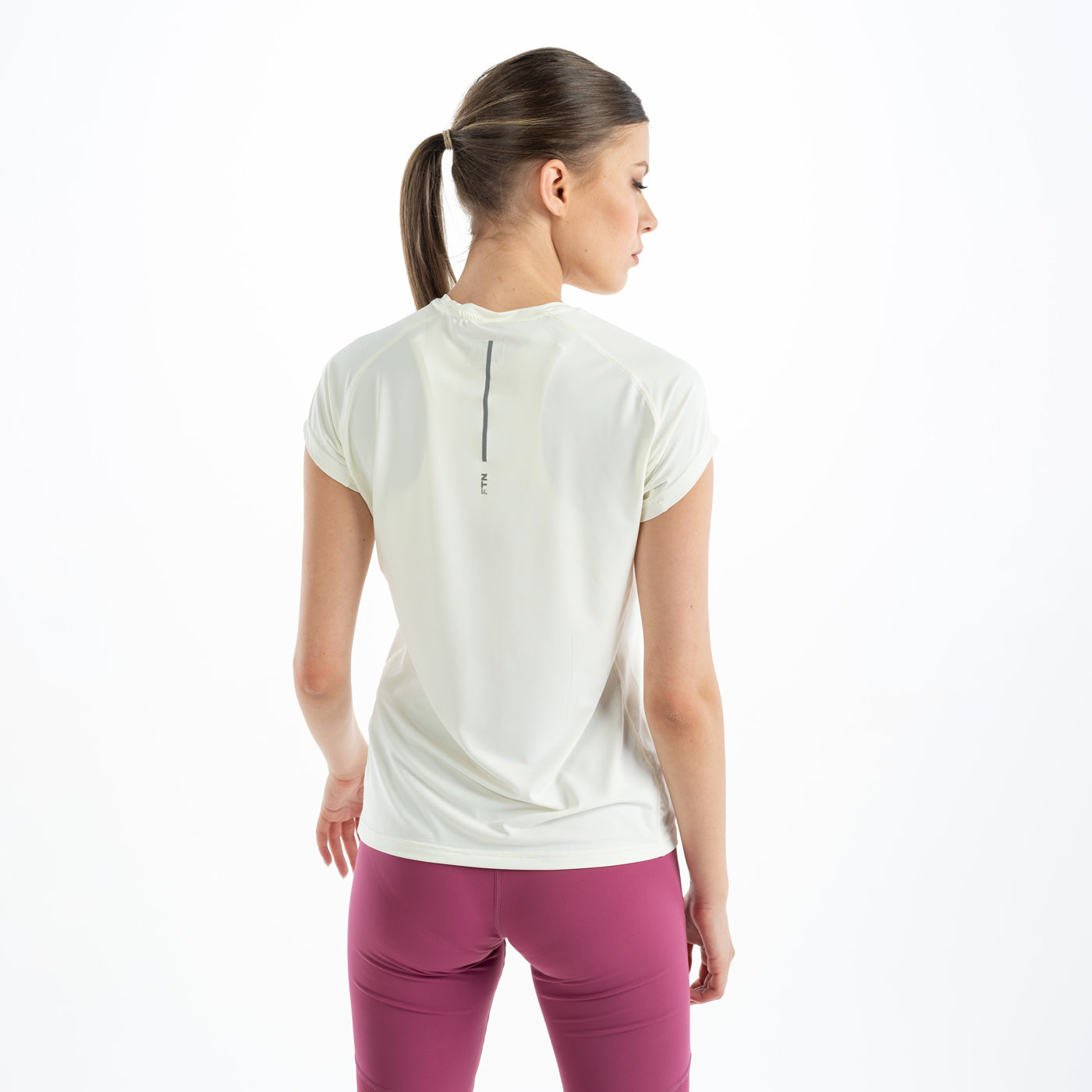 Tricou Femei SELINA W FITANU - Respirabil, Elemente Reflectorizante - 8