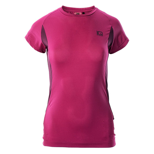 Tricou Femei TREILO WMNS IQ Intelligence Quality - Elastic, Reflectorizant - 1