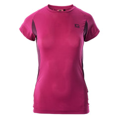 Tricou Femei TREILO WMNS IQ Intelligence Quality - Elastic, Reflectorizant - 1