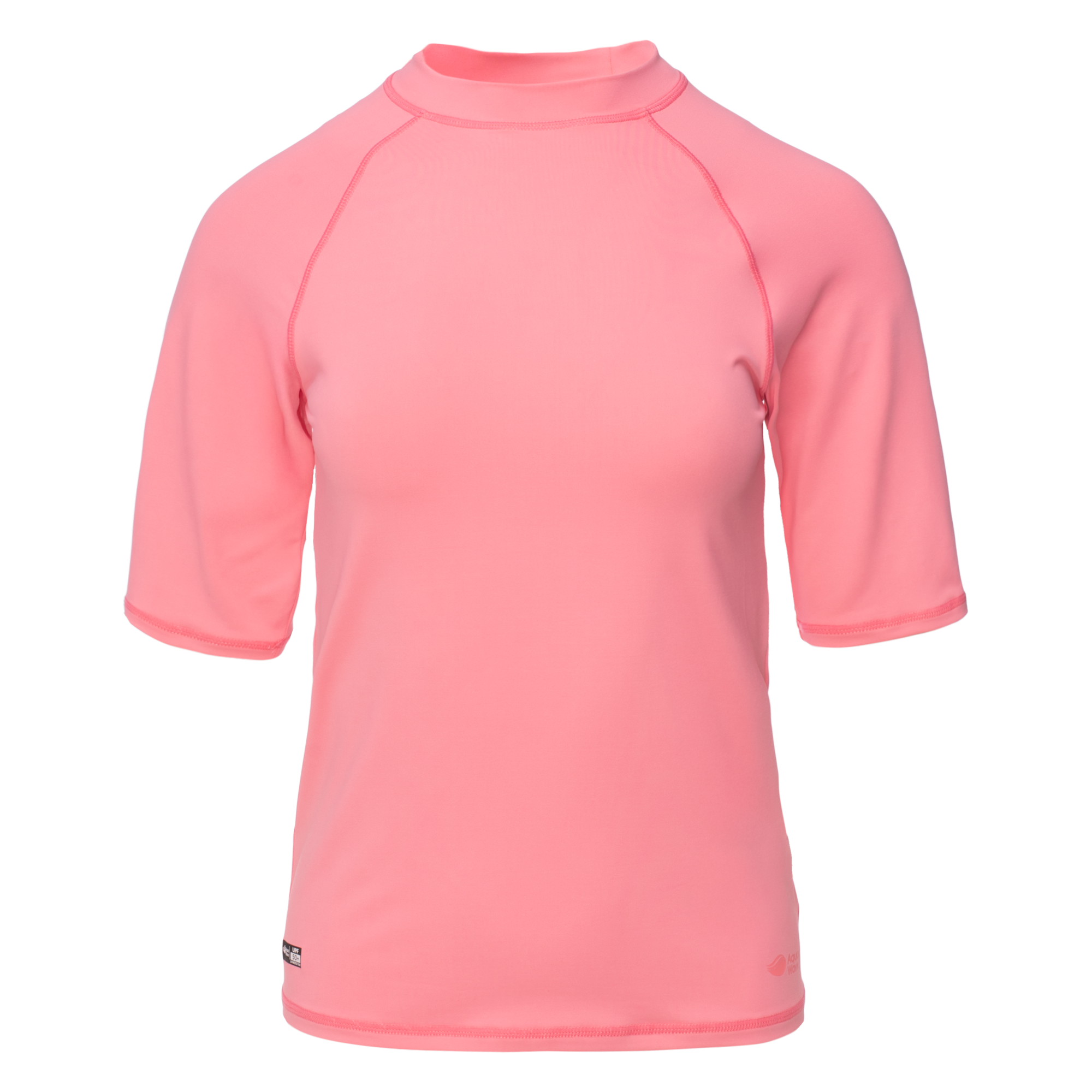 Tricou Femei UVER WMNS AQUAWAVE - Protecție UV UPF 50+, Elastic - 1