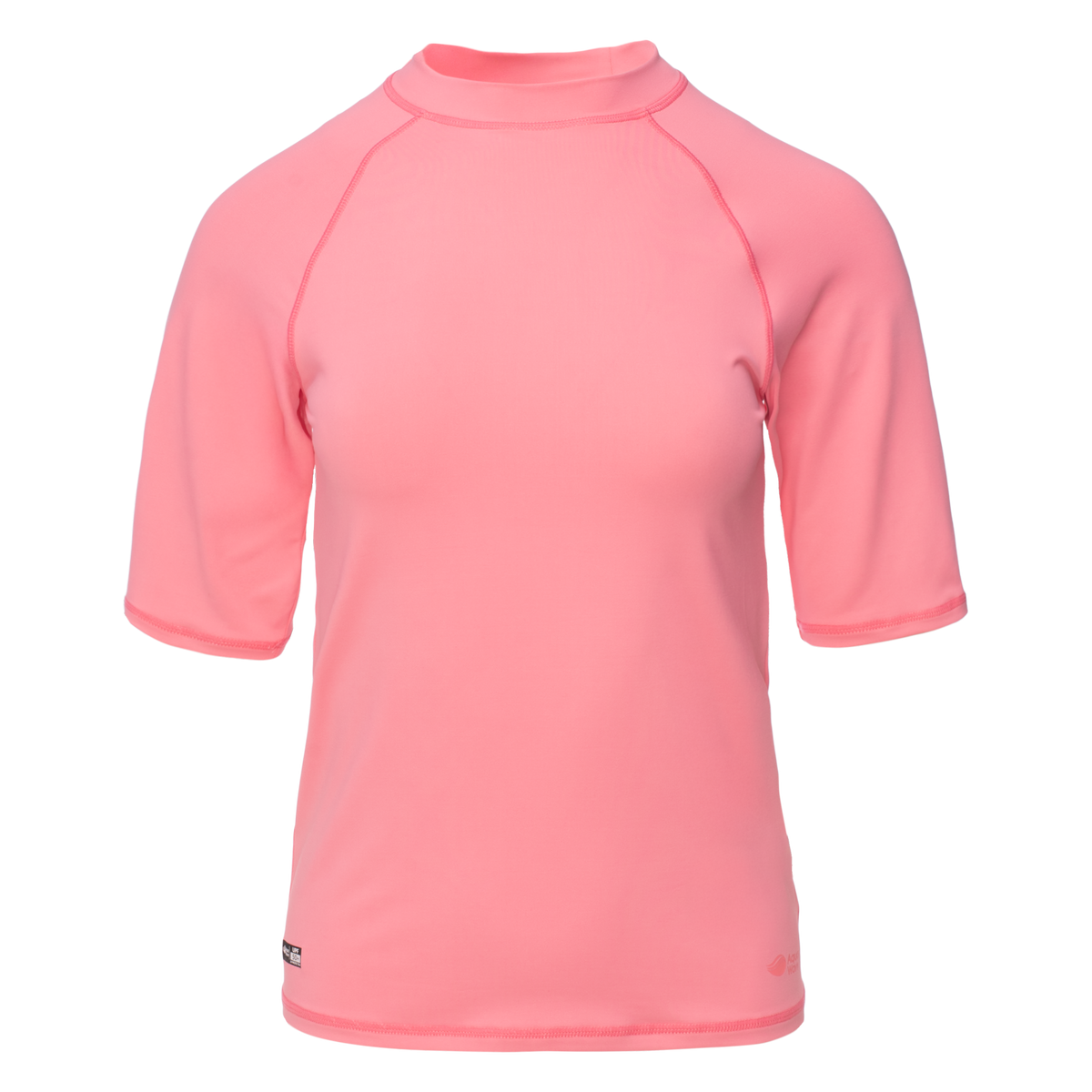 Tricou Femei UVER WMNS AQUAWAVE - Protecție UV UPF 50+, Elastic - 1