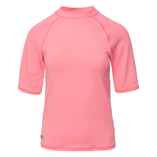 Tricou Femei UVER WMNS AQUAWAVE - Protecție UV UPF 50+, Elastic - 1