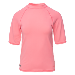 Tricou Femei UVER WMNS AQUAWAVE - Protecție UV UPF 50+, Elastic - 1