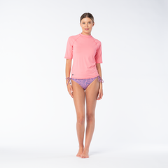 Tricou Femei UVER WMNS AQUAWAVE - Protecție UV UPF 50+, Elastic - 7