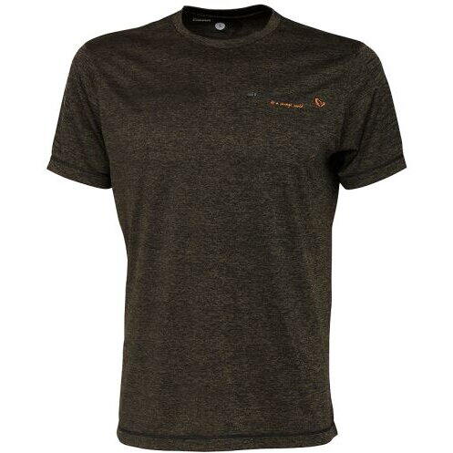 Tricou Fighter Savage Gear - Elastic, Confort Optim Pescuit - 1