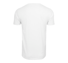 Tricou Forvert Bishop Alb Brandit - Confort Durabil Zilnic