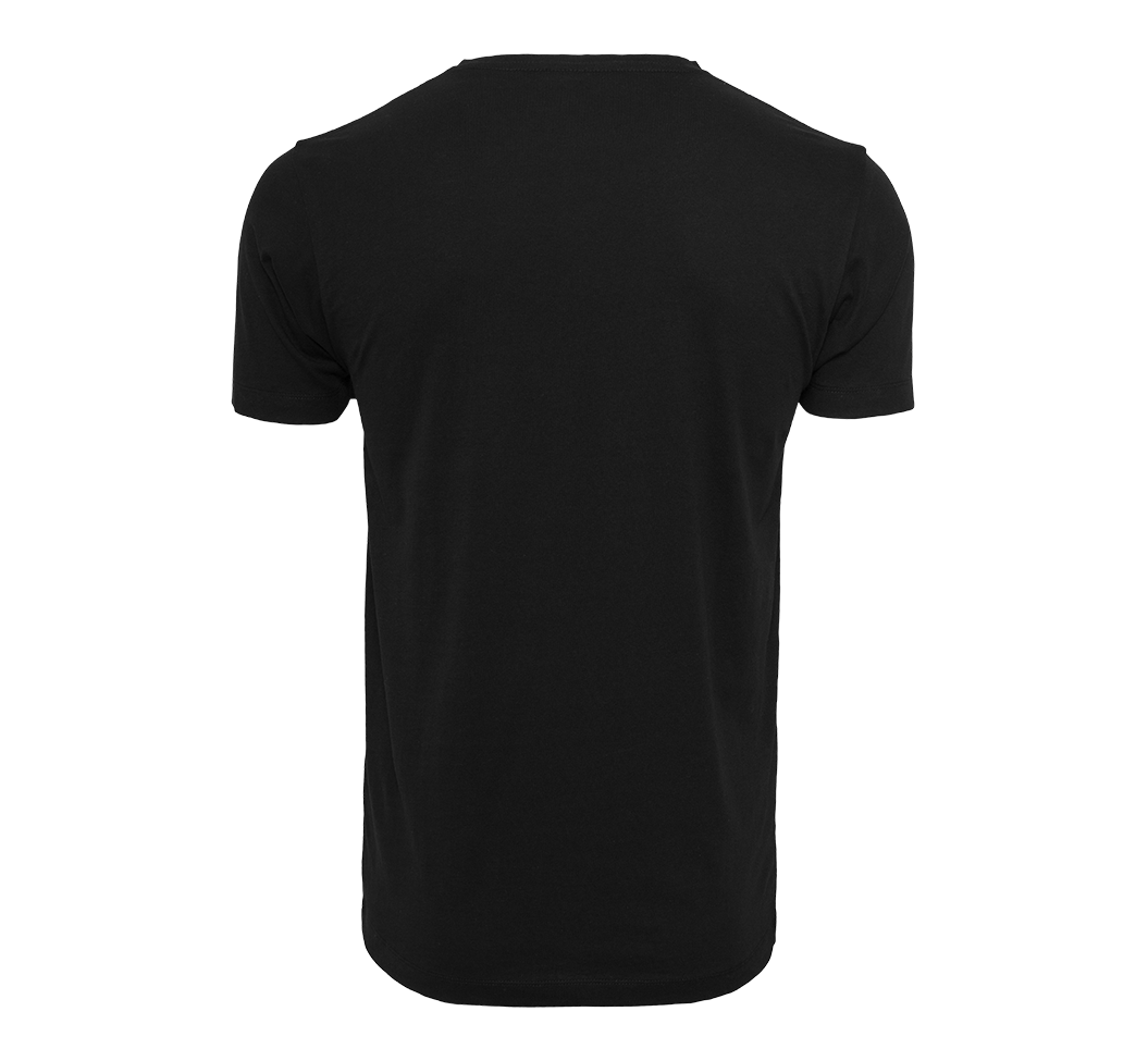Tricou Forvert Bishop Negru Brandit - Confort Tactic Zilnic