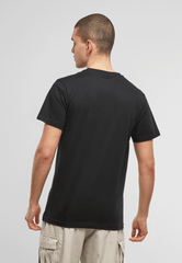 Tricou Forvert Bishop Negru Brandit - Confort Tactic Zilnic
