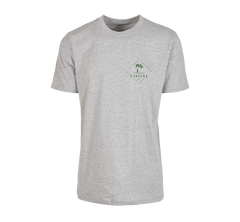 Tricou Forvert Lompoc Heather Grey Brandit - Confort Zilnic Superior