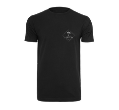 Tricou Forvert Lompoc Negru Brandit - Confort Zilnic Superior