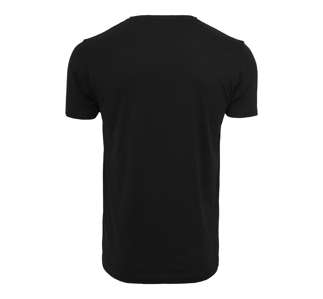 Tricou Forvert Morro Bay Negru Brandit - Confort Superior