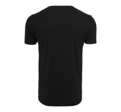 Tricou Forvert Morro Bay Negru Brandit - Confort Superior