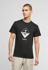 Tricou Forvert Morro Bay Negru Brandit - Confort Superior
