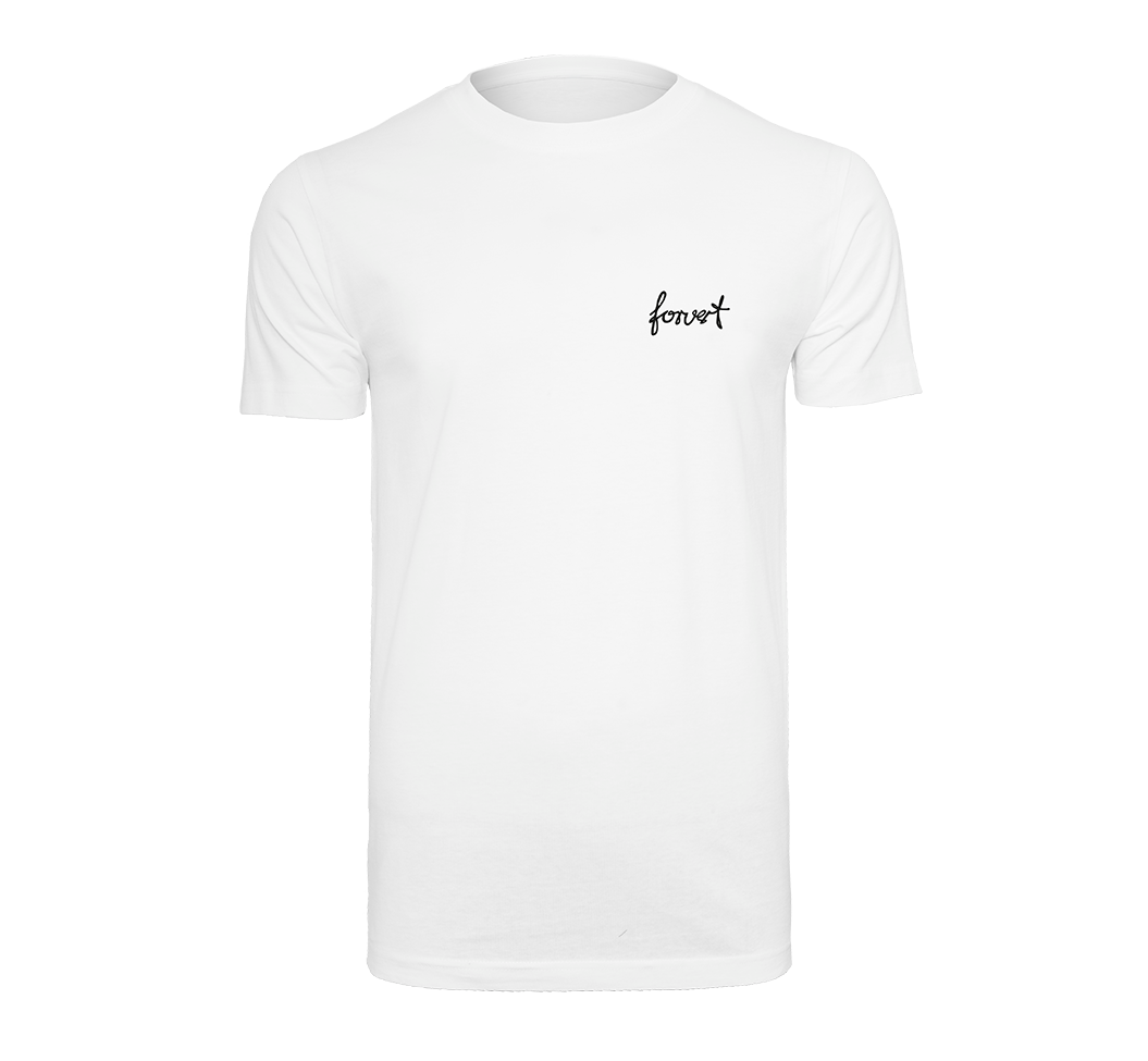 Tricou Forvert Salinas Alb Brandit - Stil si Rezistenta