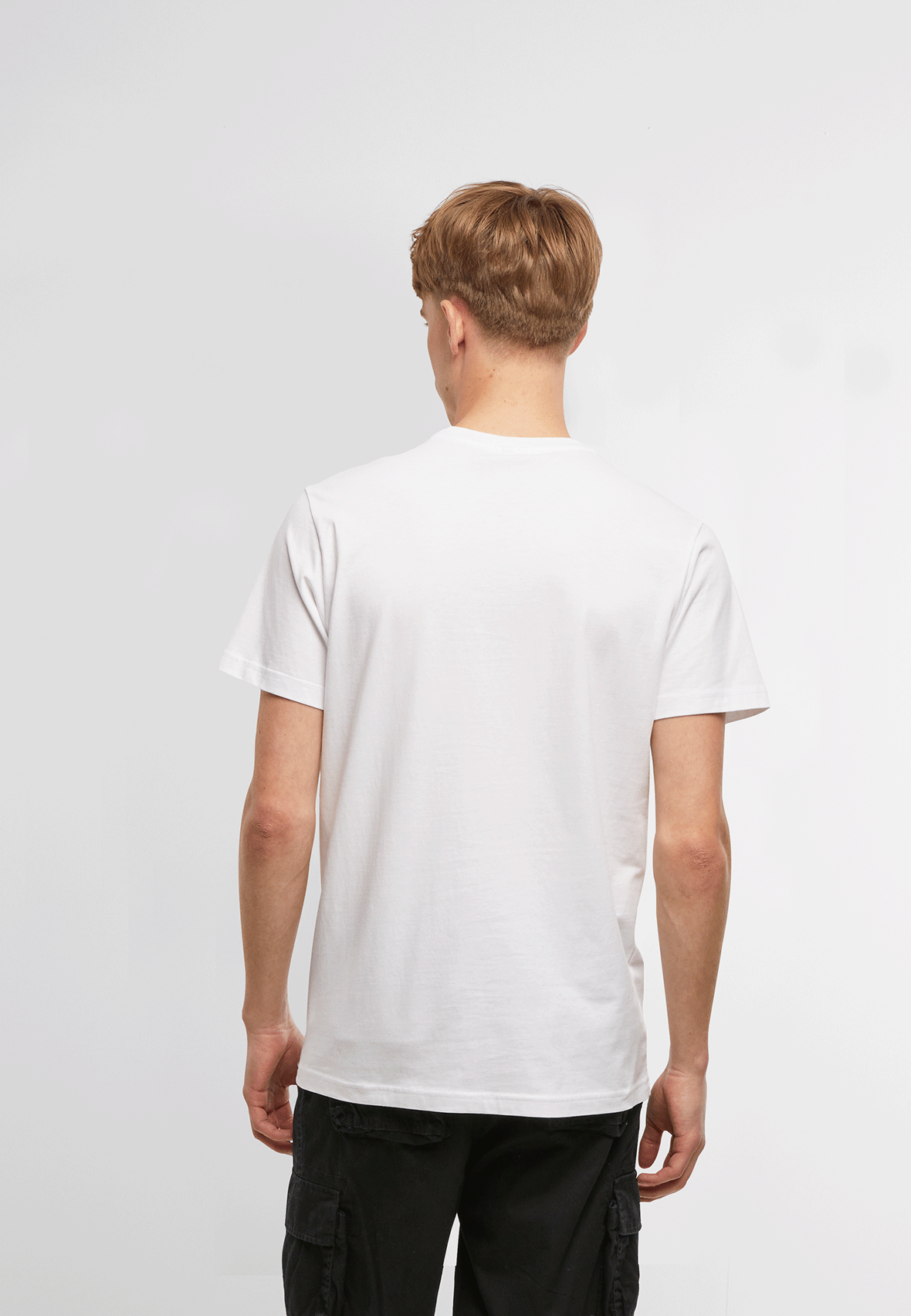 Tricou Forvert Salinas Alb Brandit - Stil si Rezistenta
