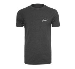 Tricou Forvert Salinas Charcoal Grey Brandit - Confort Superior Zilnic