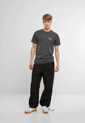 Tricou Forvert Salinas Charcoal Grey Brandit - Confort Superior Zilnic