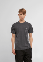 Tricou Forvert Salinas Charcoal Grey Brandit - Confort Superior Zilnic