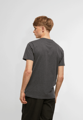 Tricou Forvert Salinas Charcoal Grey Brandit - Confort Superior Zilnic