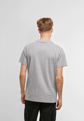 Tricou Forvert Salinas Heather Grey Brandit - Confort Superior Zilnic
