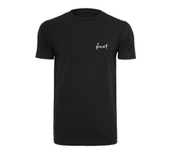 Tricou Forvert Salinas Negru Brandit - Confort Superior