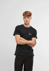 Tricou Forvert Salinas Negru Brandit - Confort Superior