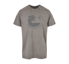 Tricou Forvert Sunnyvale Asphalt Brandit - Confort Zilnic Superior