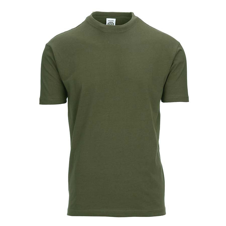 Tricou Fostee Verde - Confort Tactic Durabil