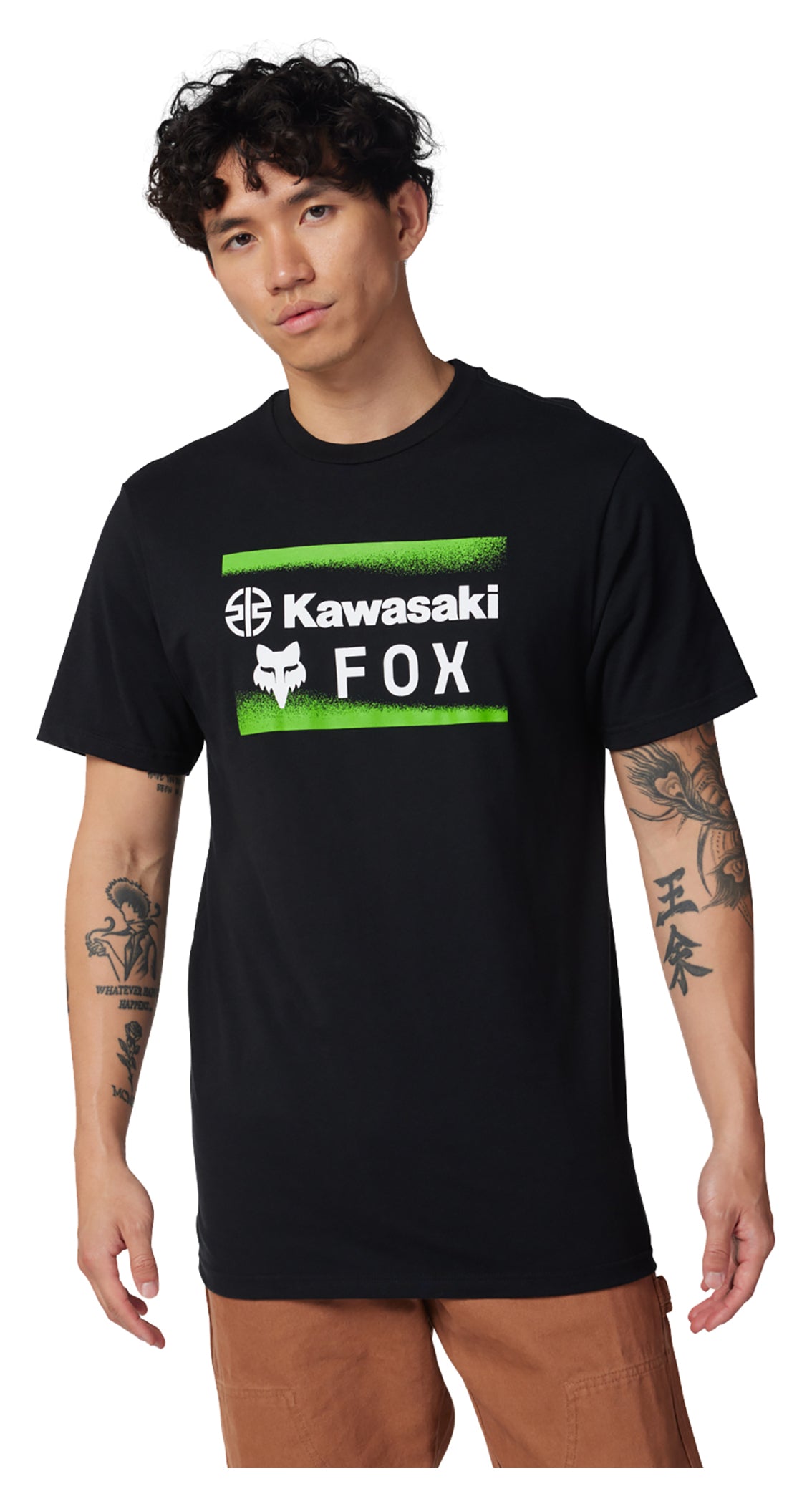 Tricou Fox X Kawi - Confort Premium, Design Durabil
