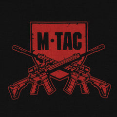 Tricou Freedom M-Tac - Negru, Bumbac Elastic