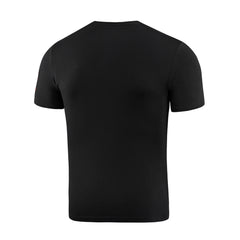 Tricou Freedom M-Tac - Negru, Bumbac Elastic