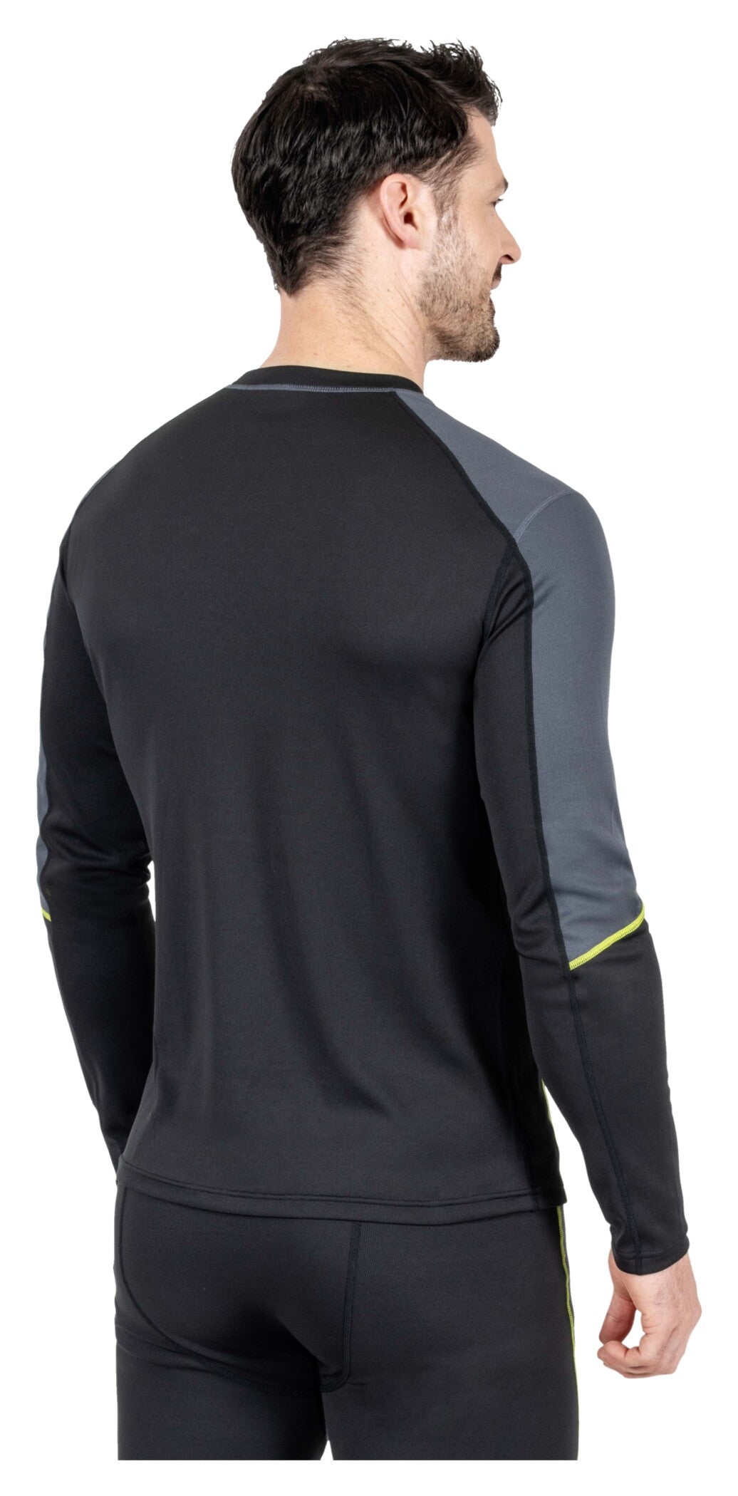 Tricou Funcțional Bărbați F-2401 COOLMAX Fastway - Confort Termic Optim