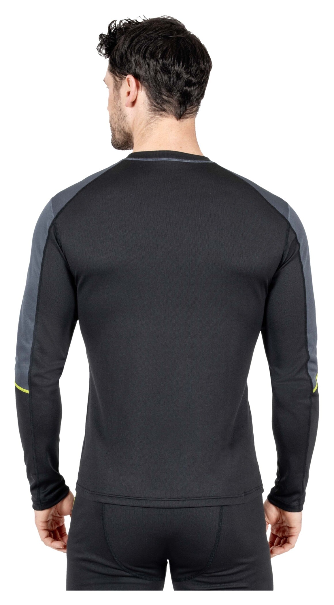 Tricou Funcțional Bărbați F-2401 COOLMAX Fastway - Confort Termic Optim