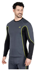 Tricou Funcțional Bărbați F-2401 COOLMAX Fastway - Confort Termic Optim