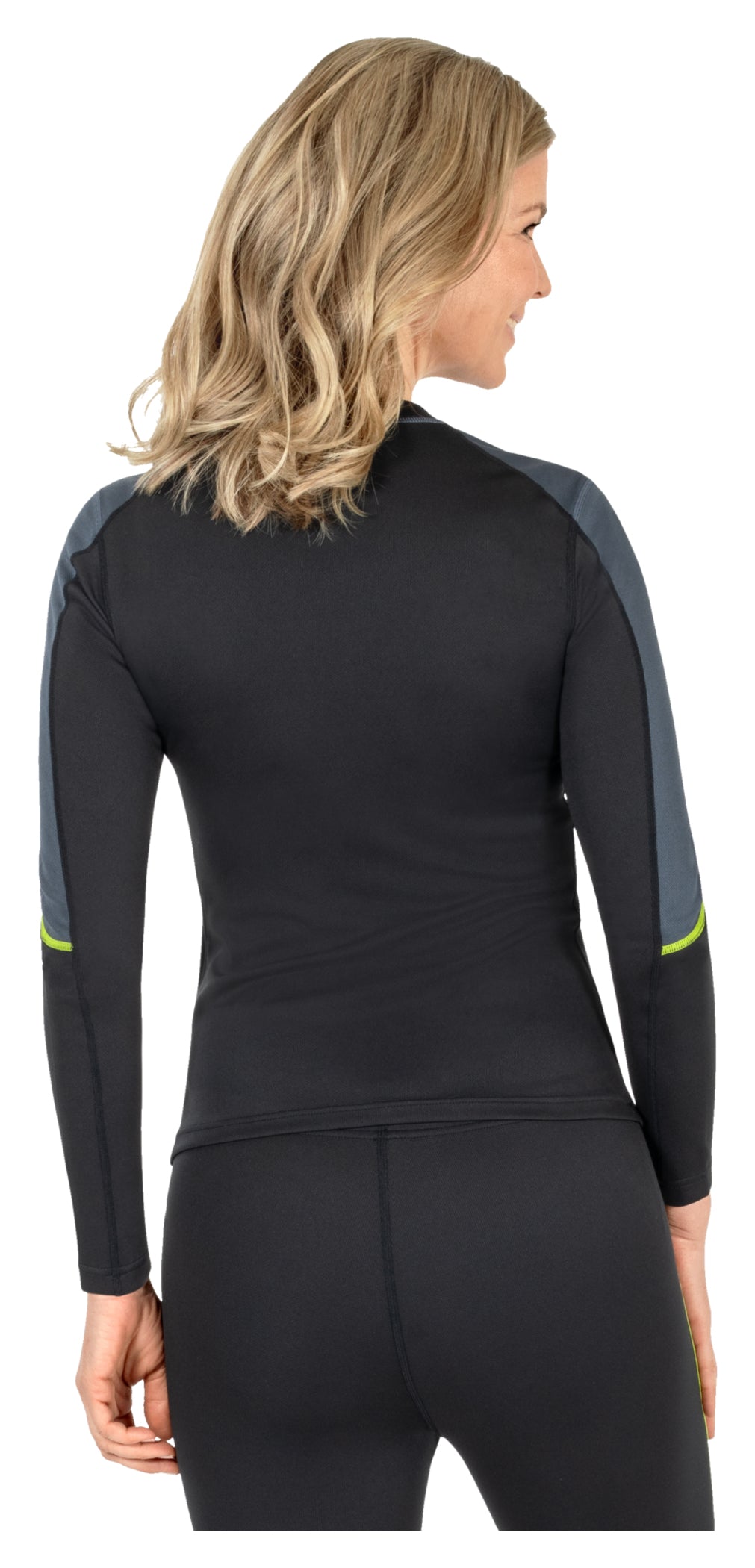 Tricou Funcțional F-2401 COOLMAX Damă Fastway - Anti-transpirație, Confort
