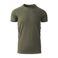 Tricou Funcțional Helikon-Tex Quickly Dry Negru