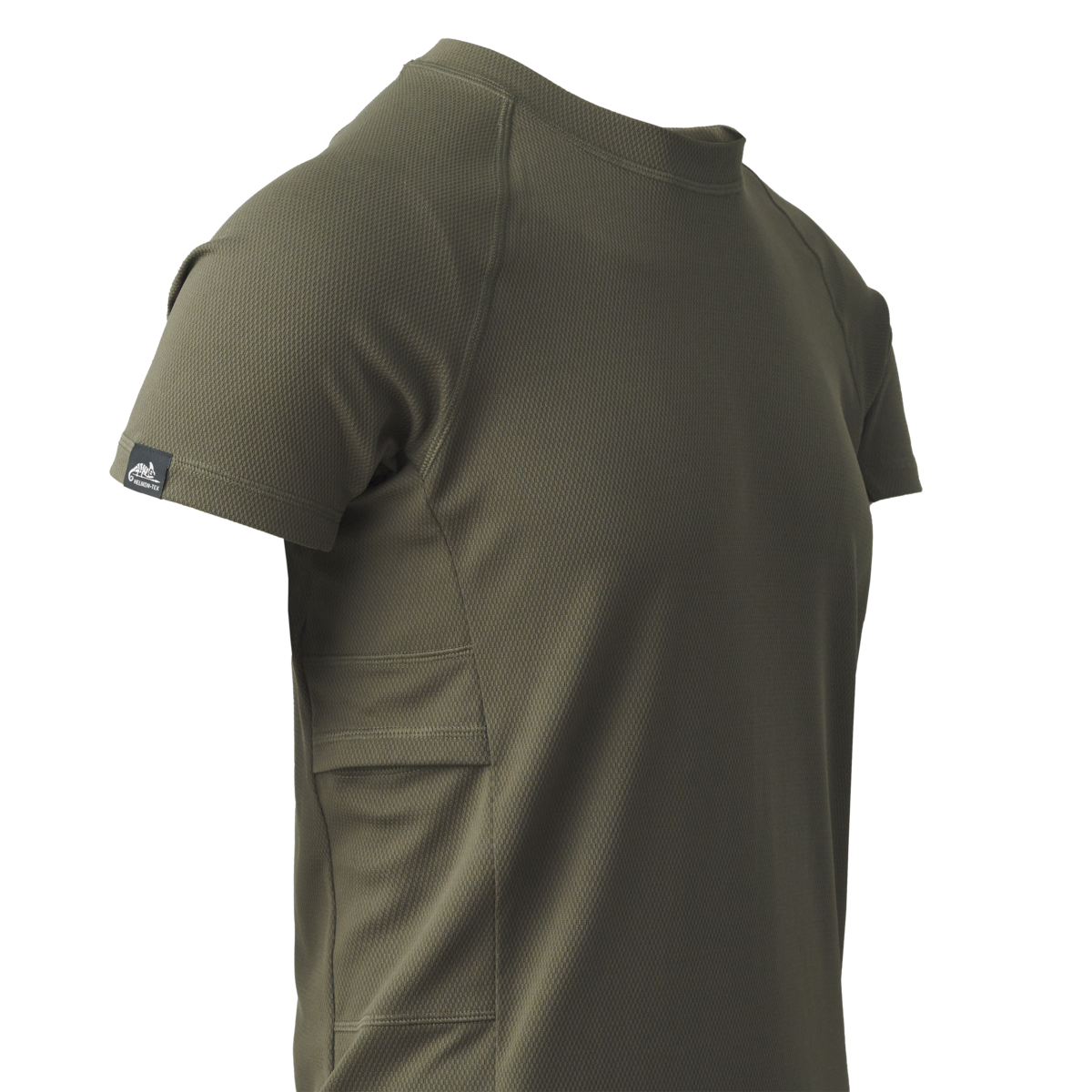 Tricou Funcțional Helikon-Tex Quickly Dry Negru