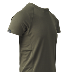Tricou Funcțional Helikon-Tex Quickly Dry Negru