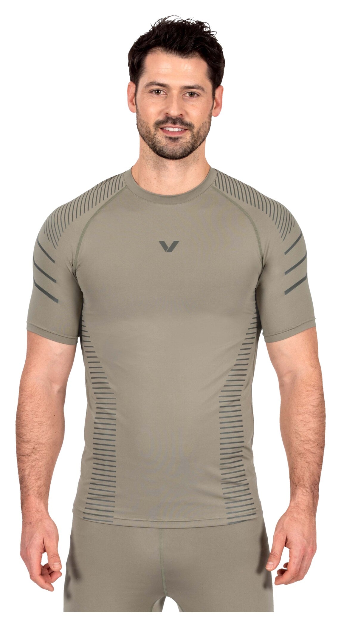 Tricou Funcțional Vanucci VXU-12 COOLMAX Bărbați - Respirabil, Uscare Rapidă
