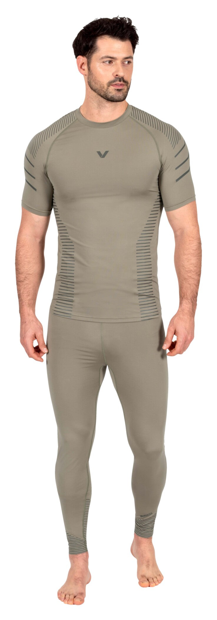 Tricou Funcțional Vanucci VXU-12 COOLMAX Bărbați - Respirabil, Uscare Rapidă