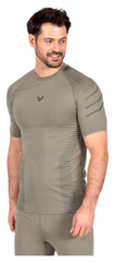 Tricou Funcțional Vanucci VXU-12 COOLMAX Bărbați - Respirabil, Uscare Rapidă