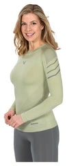 Tricou Funcțional Vanucci VXU-12 COOLMAX Damă - Respirabil, Uscare Rapidă