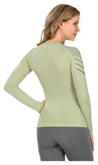 Tricou Funcțional Vanucci VXU-12 COOLMAX Damă - Respirabil, Uscare Rapidă