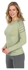Tricou Funcțional Vanucci VXU-12 COOLMAX Damă - Respirabil, Uscare Rapidă