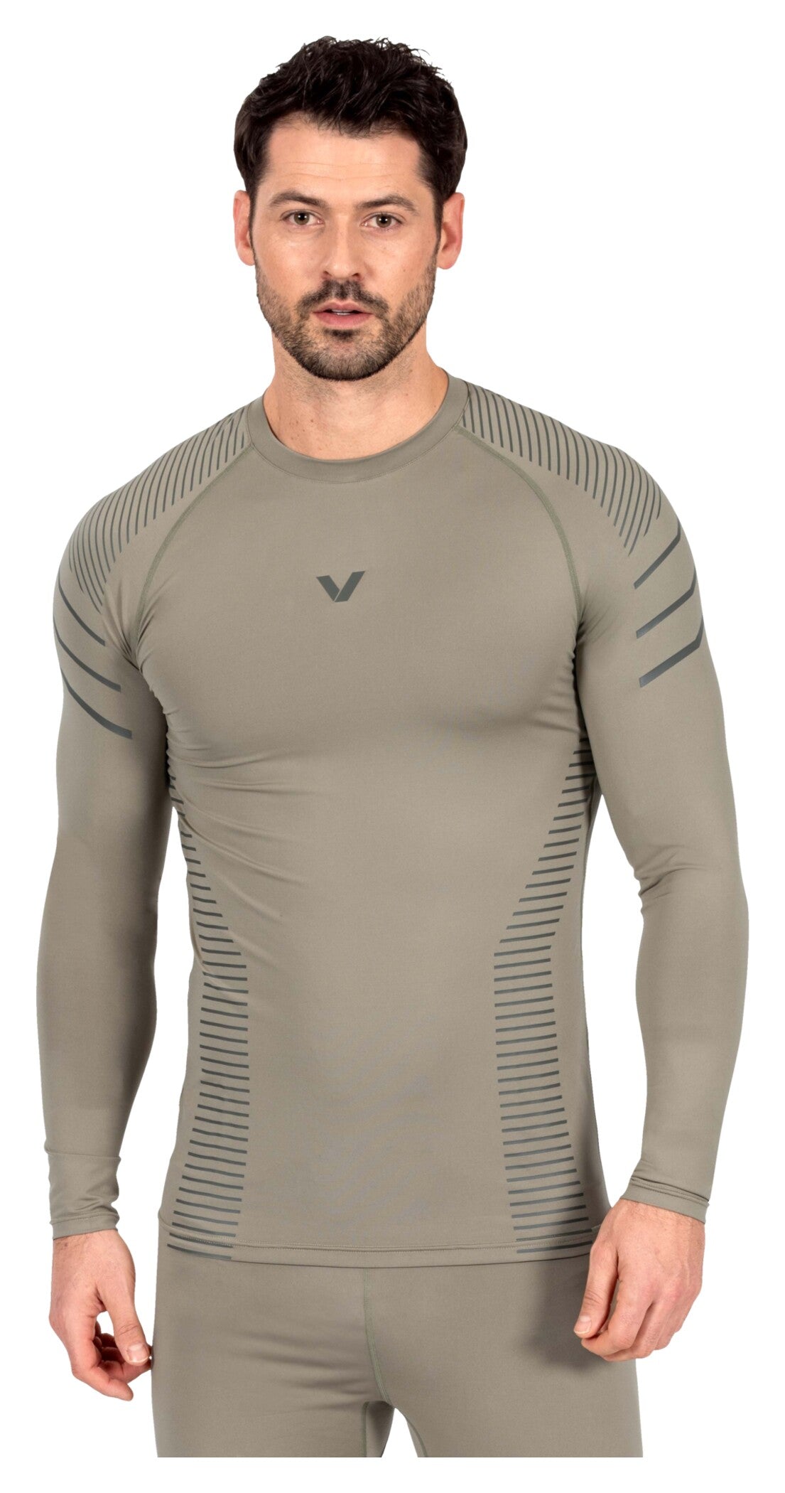 Tricou Funcțional VXU-12 Coolmax Vanucci - Respirabil, Uscare Rapidă